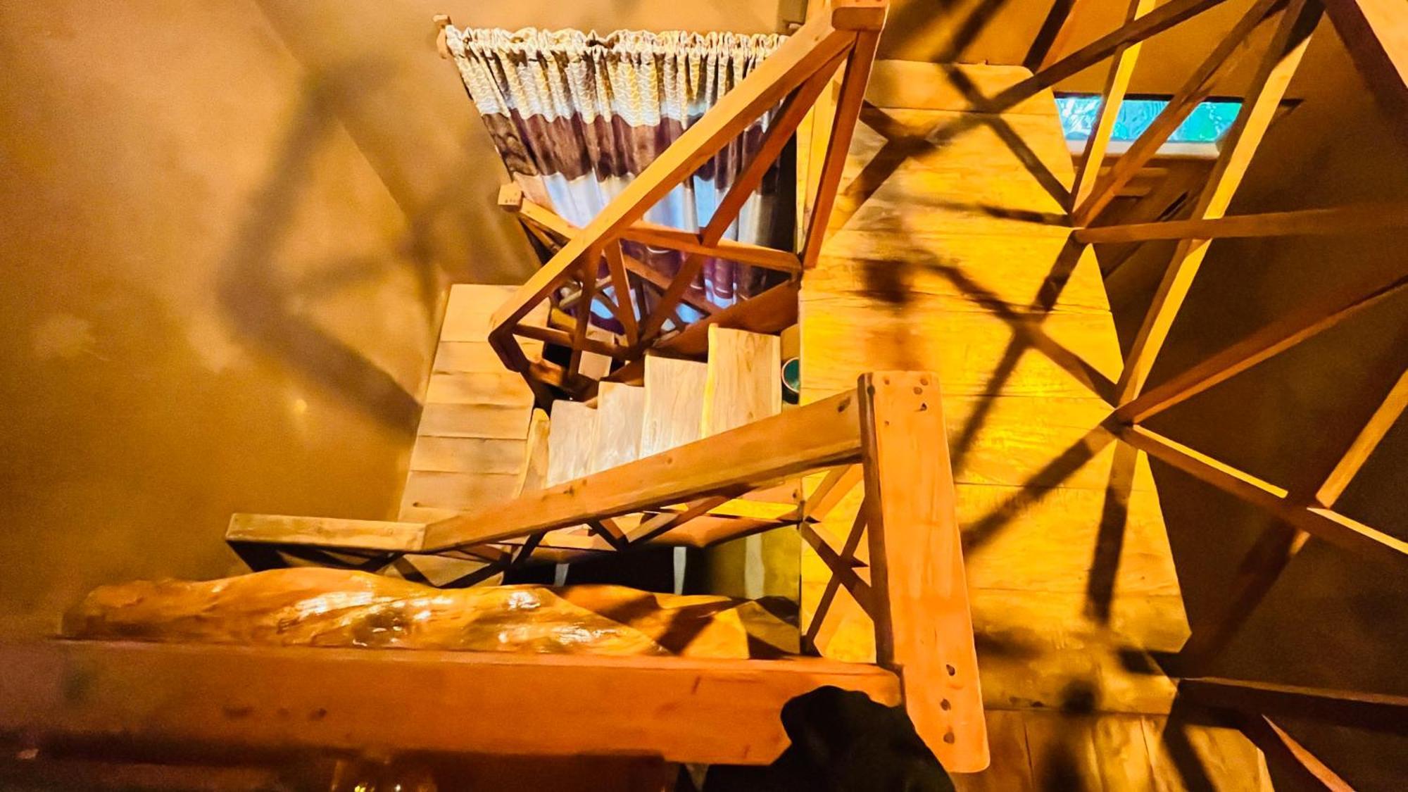 Ama Eco Lodge Sigiriya Dış mekan fotoğraf