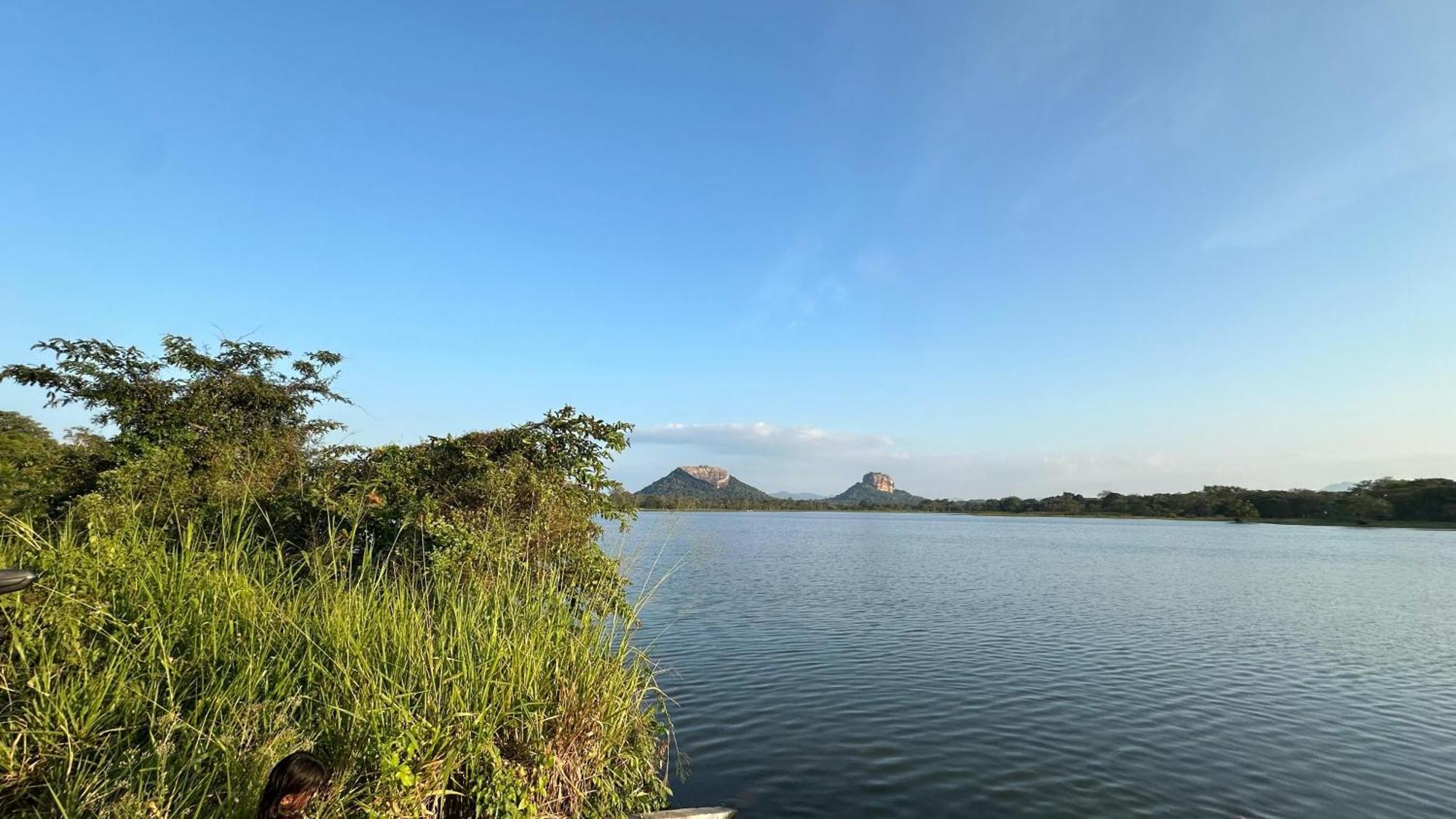 Ama Eco Lodge Sigiriya Dış mekan fotoğraf