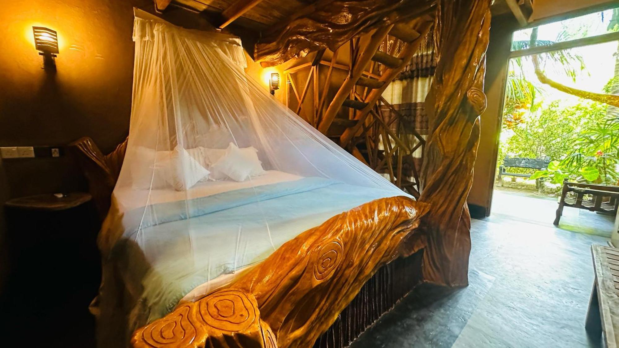 Ama Eco Lodge Sigiriya Dış mekan fotoğraf