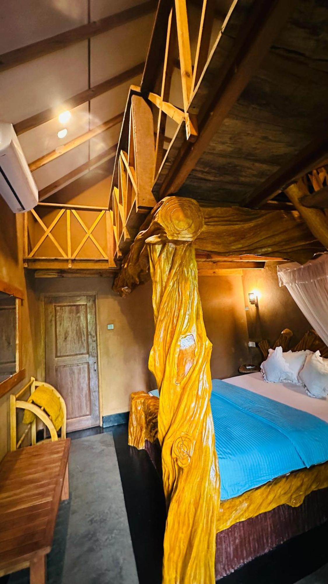 Ama Eco Lodge Sigiriya Dış mekan fotoğraf