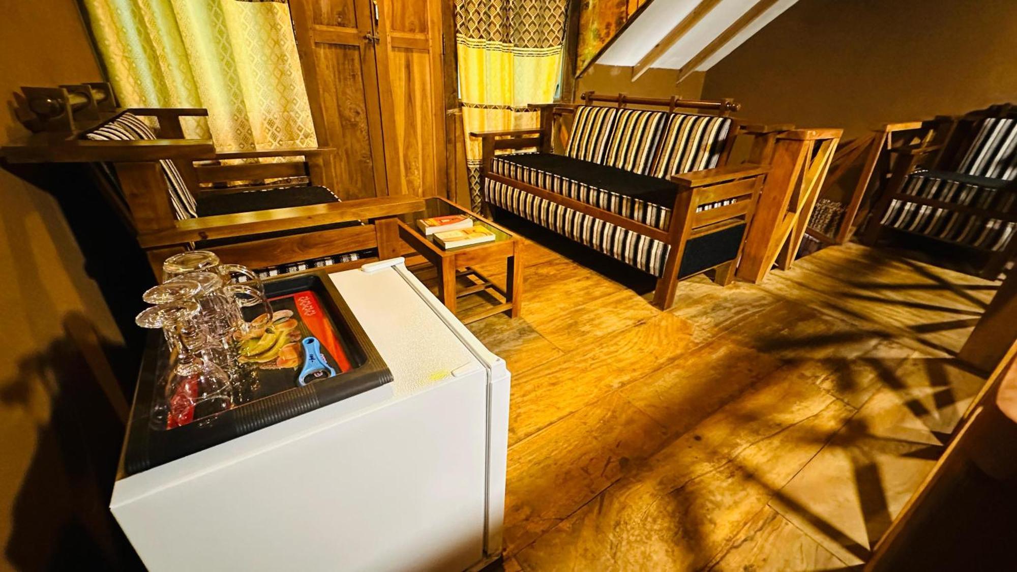 Ama Eco Lodge Sigiriya Dış mekan fotoğraf