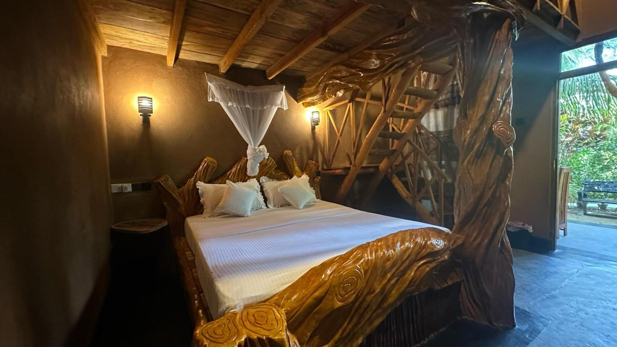 Ama Eco Lodge Sigiriya Dış mekan fotoğraf