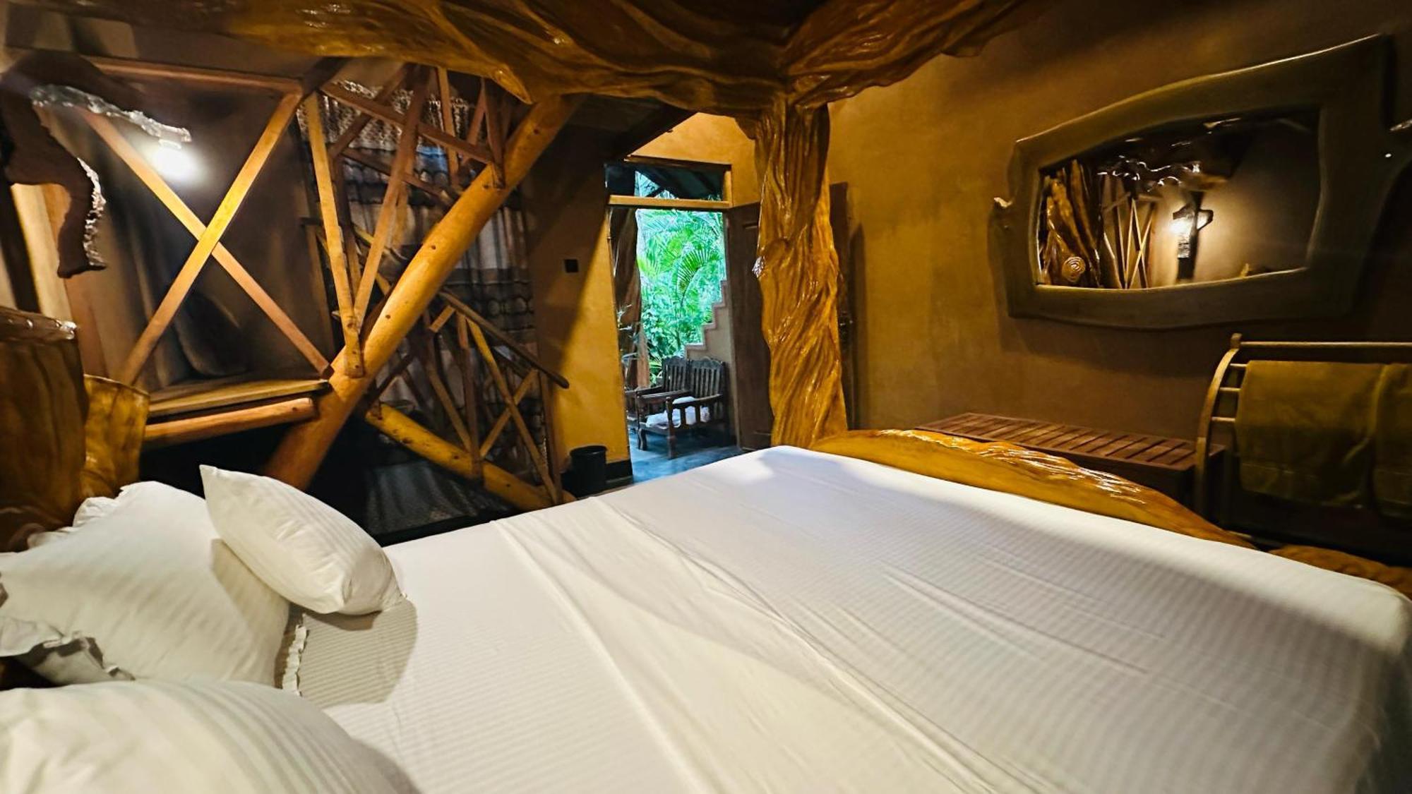 Ama Eco Lodge Sigiriya Dış mekan fotoğraf