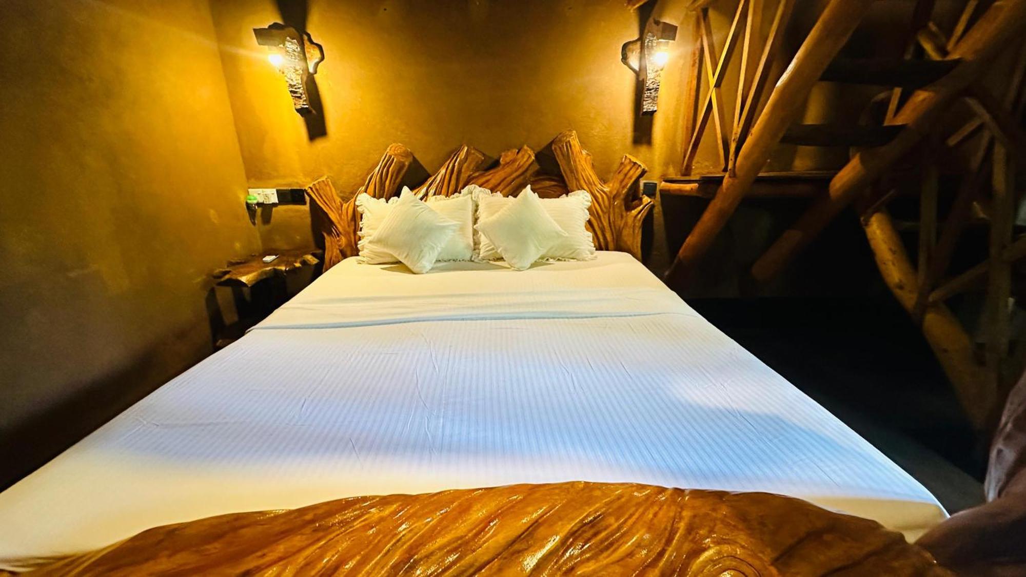 Ama Eco Lodge Sigiriya Dış mekan fotoğraf