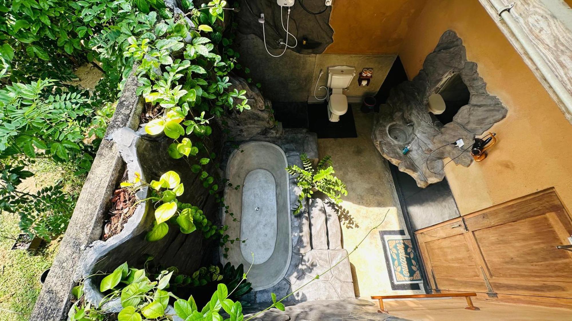 Ama Eco Lodge Sigiriya Dış mekan fotoğraf