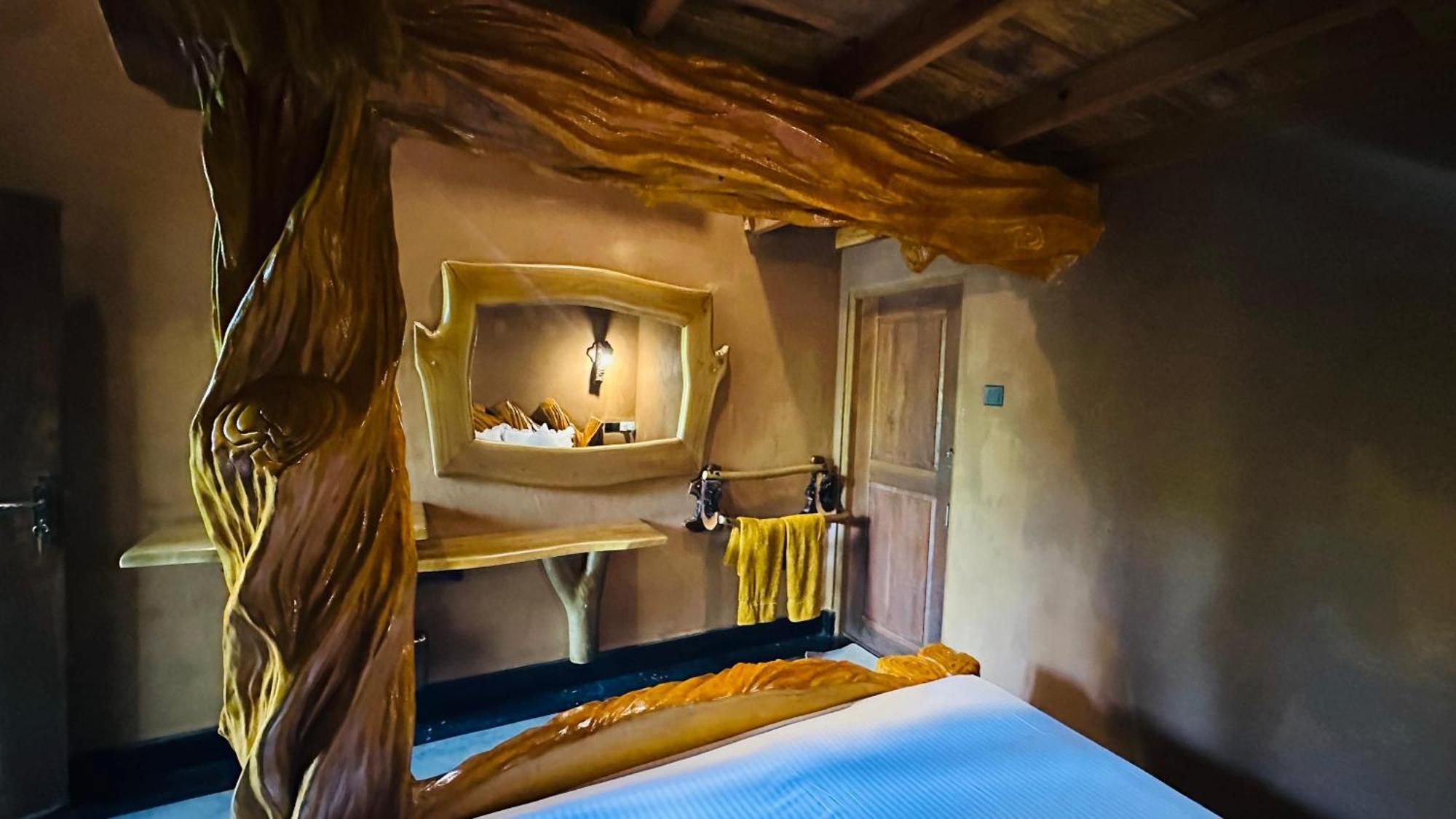 Ama Eco Lodge Sigiriya Dış mekan fotoğraf