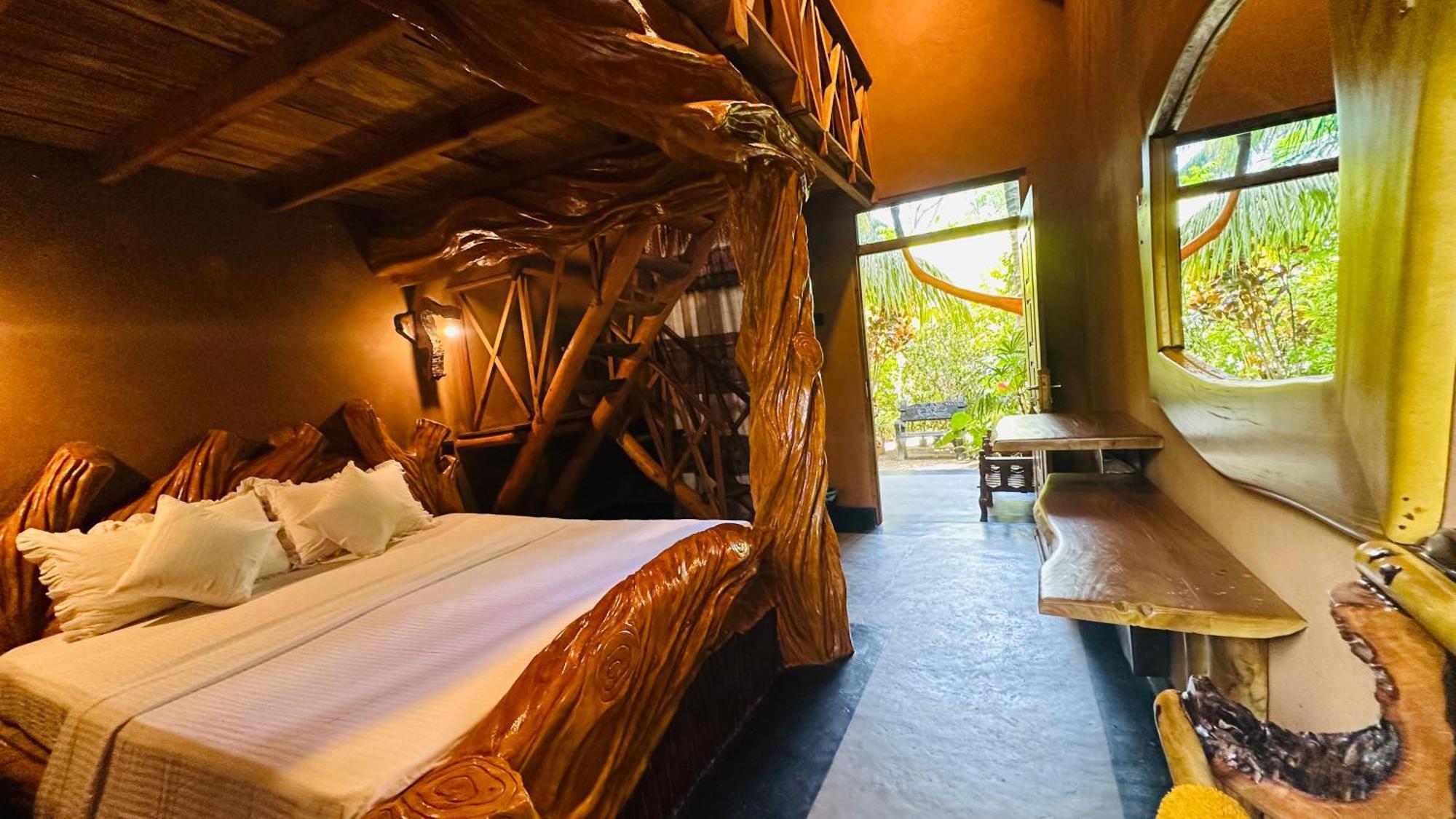 Ama Eco Lodge Sigiriya Dış mekan fotoğraf